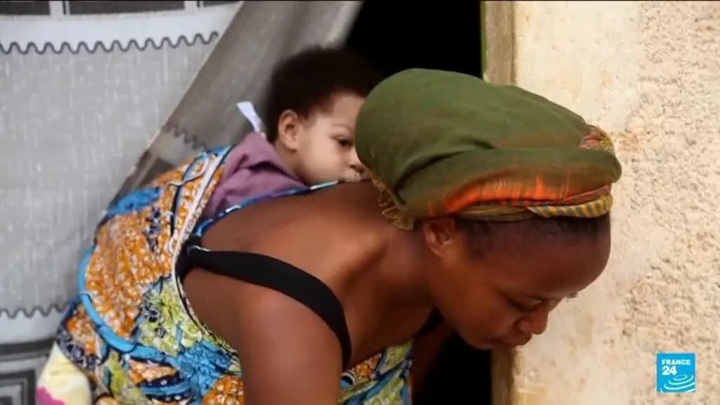 Ebola en RD Congo : un enfant sur quatre parmi les cas détectés