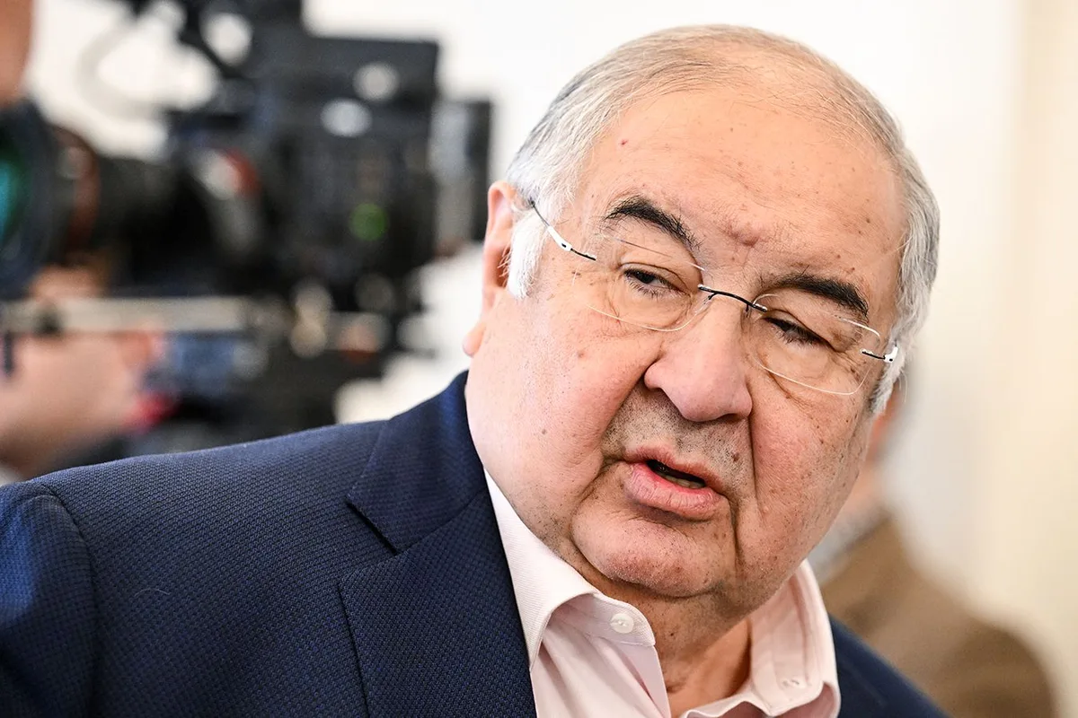 Алишер Усманов пытается вернуться в «Эвертон» и вложить в клуб крупную сумму — talkSPORT