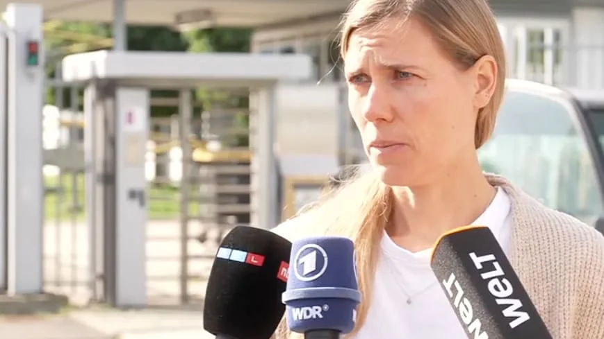 Statement zur Lage am Umspannwerk Bergheim in NRW