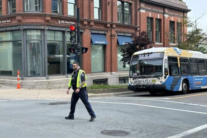 Man accused of U.S. Consulate bomb threat in Halifax hit with new charge