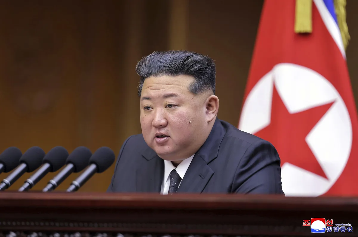 North Korea claims successful test of AI-powered 'Zam-2.0' torpedo system