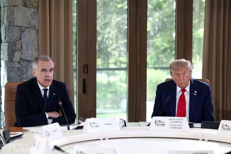 Estados Unidos y Canadá no logran alcanzar un acuerdo comercial y comenzarán a regir los nuevos aranceles de Trump
