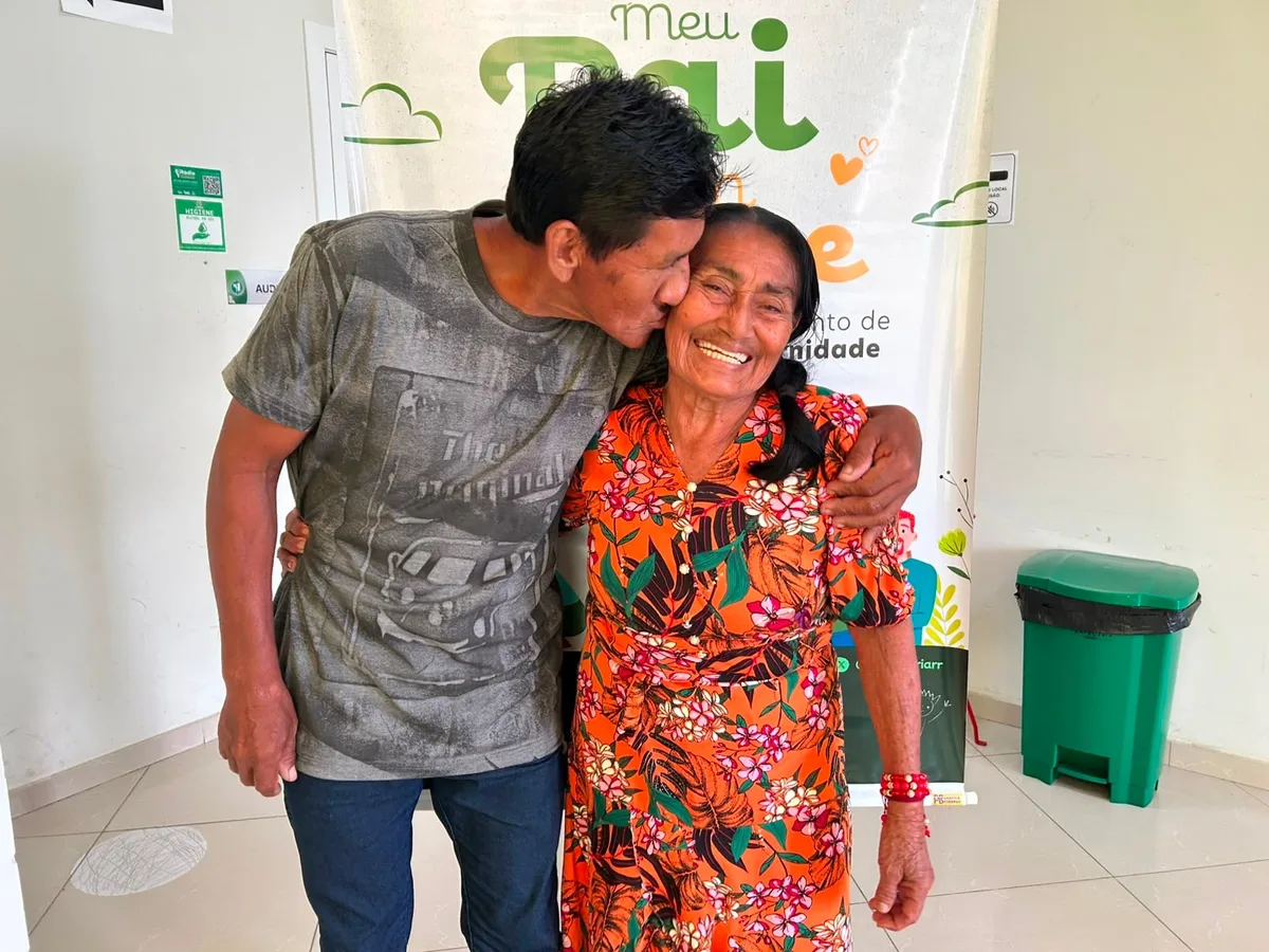 Tia que criou sobrinho desde os 5 anos consegue reconhecimento de maternidade socioafetiva após mais de 50 anos: “Ele é meu filho do coração”
