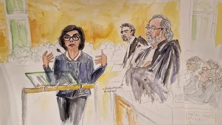 "Je ne m'énerve pas, je dis les choses !" : à son procès, Rachida Dati sort de ses gonds face aux avocats des parties civiles