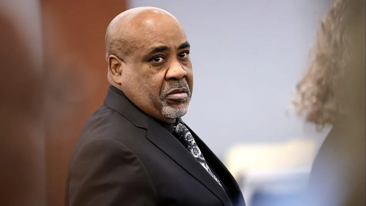 Júri condena Duane “Keffe D” Davis pelo homicídio de Tupac Shakur em 1996