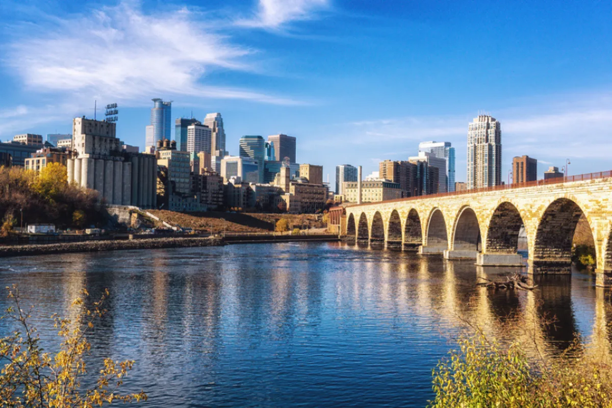 Minneapolis seeks to quell rumors after four people found dead in five days