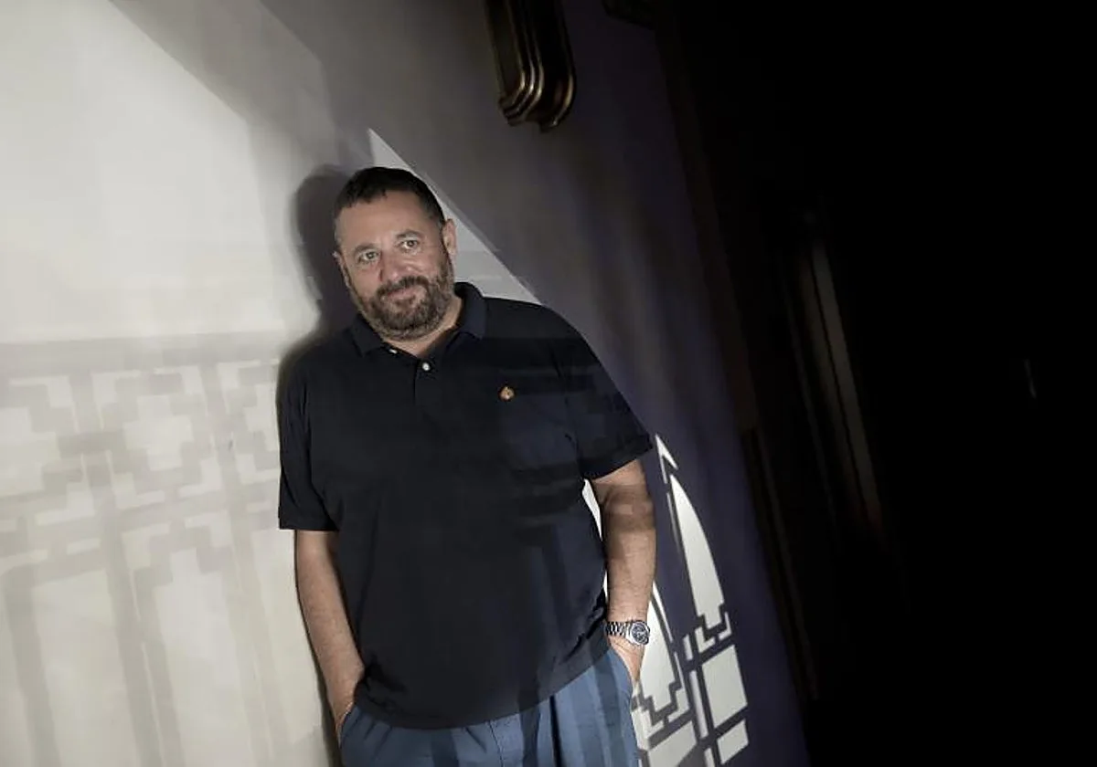Pepón Nieto, actor: «El otro día me salté un semáforo y me pusieron 100 euros de multa y me quitaron cuatro puntos. Es lo que peor llevo»