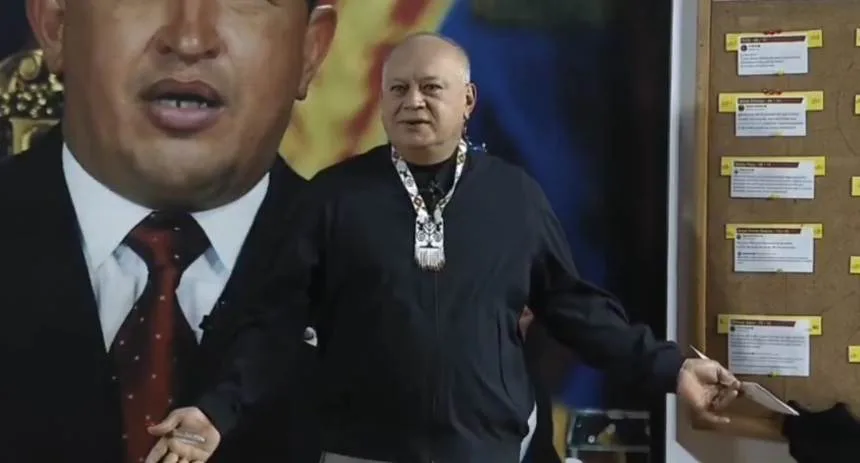 ¿Lo hará por Colombia? El comentario que hizo Diosdado Cabello sobre el regreso de María Corina al país