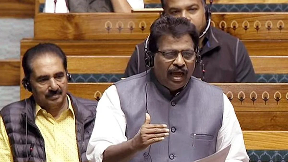 Kodikunnil Suresh, P.C. Thomas raise concerns over proposed restructuring of railway divisions