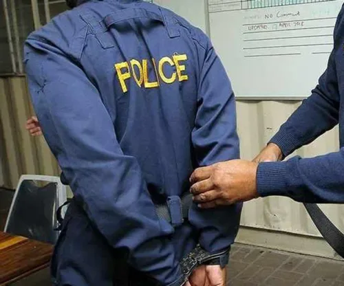 SAPS lieutenant general faces charges over alleged grooming of teenager and rape