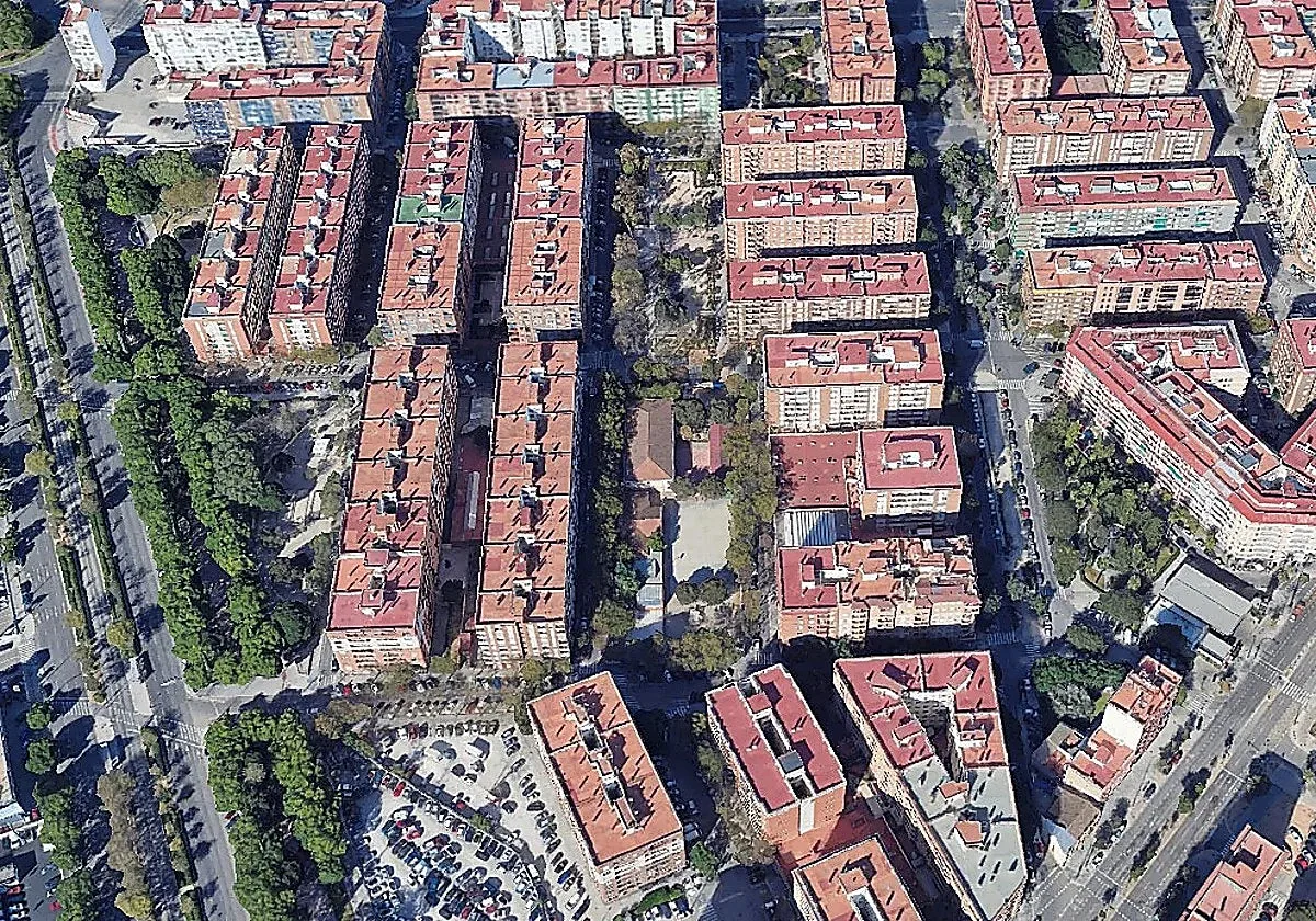 Valencia adjudica 39 VPP a familias con dificultades de acceso a vivienda