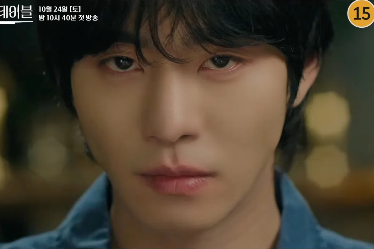 Watch: Ahn Hyo Seop Is A Chef With A Mysterious Past In “Final Table” Teaser