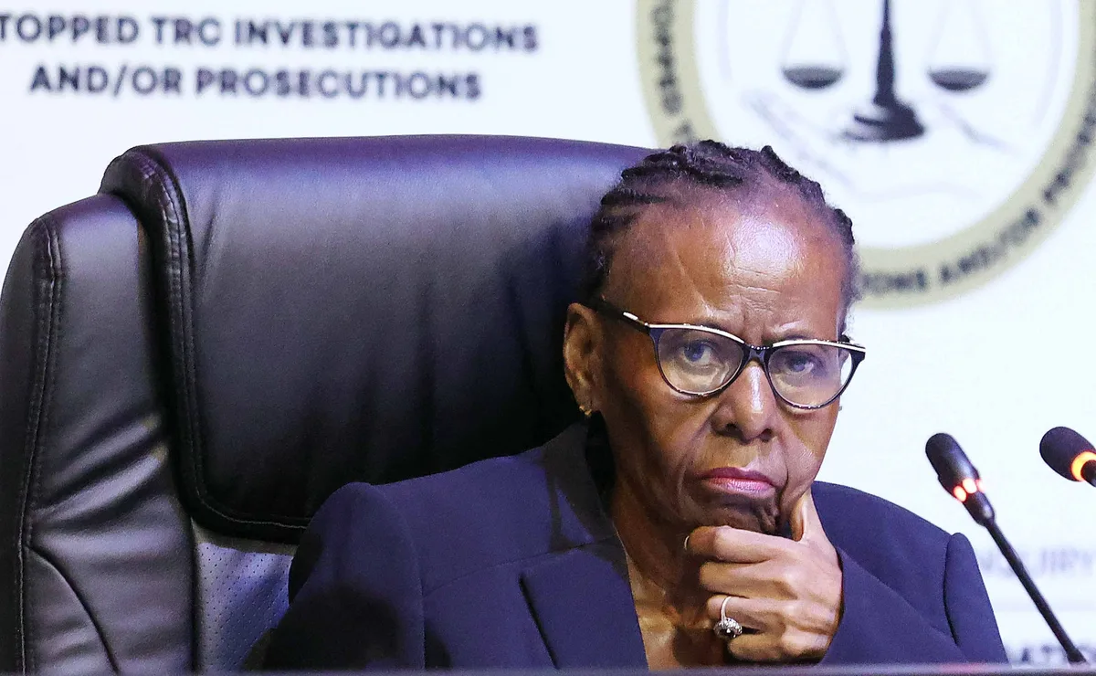 WATCH LIVE | Khampepe commission into TRC cases