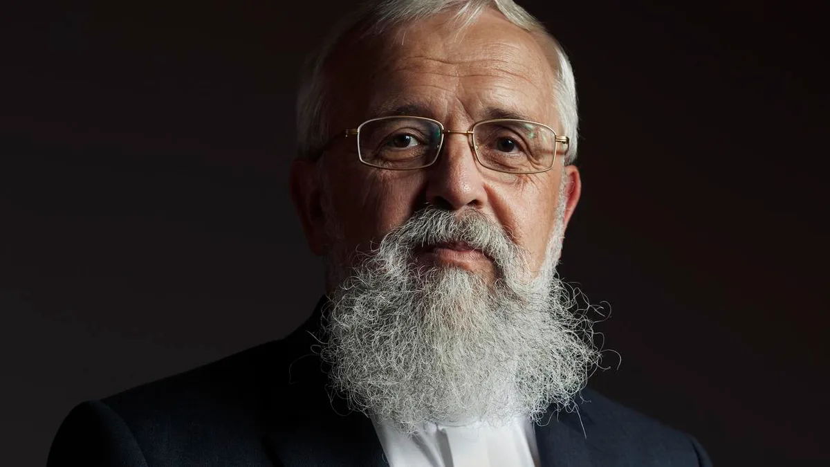 Gerhard Feige: Der Bischof, mit dem die AfD zu kämpfen hat