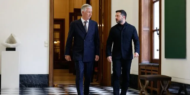 EN DIRECT, guerre en Ukraine : Volodymyr Zelensky rencontre des dirigeants de l’OTAN et de l’UE à Bruxelles pour exercer une « pression réelle » sur la Russie