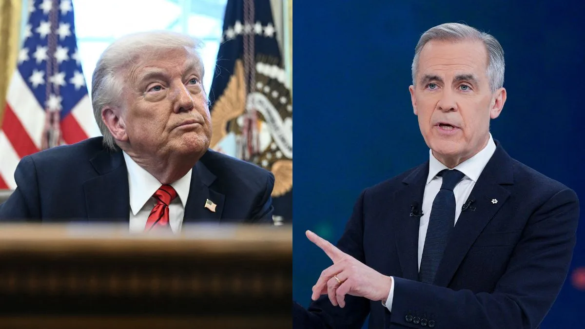 Canada To Impose Up To 50% Tariffs On 700 US Goods As Trade War Escalates