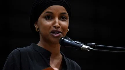 Aux États-Unis, le domicile de l'élue démocrate Ilhan Omar perquisitionné, sur fond d'attaques répétées de Donald Trump