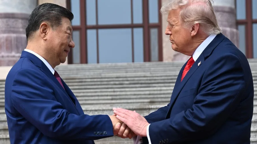 Handel: USA wollen sich von China abkoppeln – und treffen deutsche Firmen