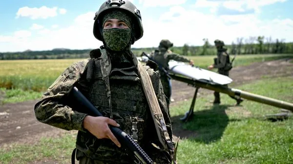 Russia Hits Logistics Center in Ternovka Used for Ukraine Military Needs - MoD