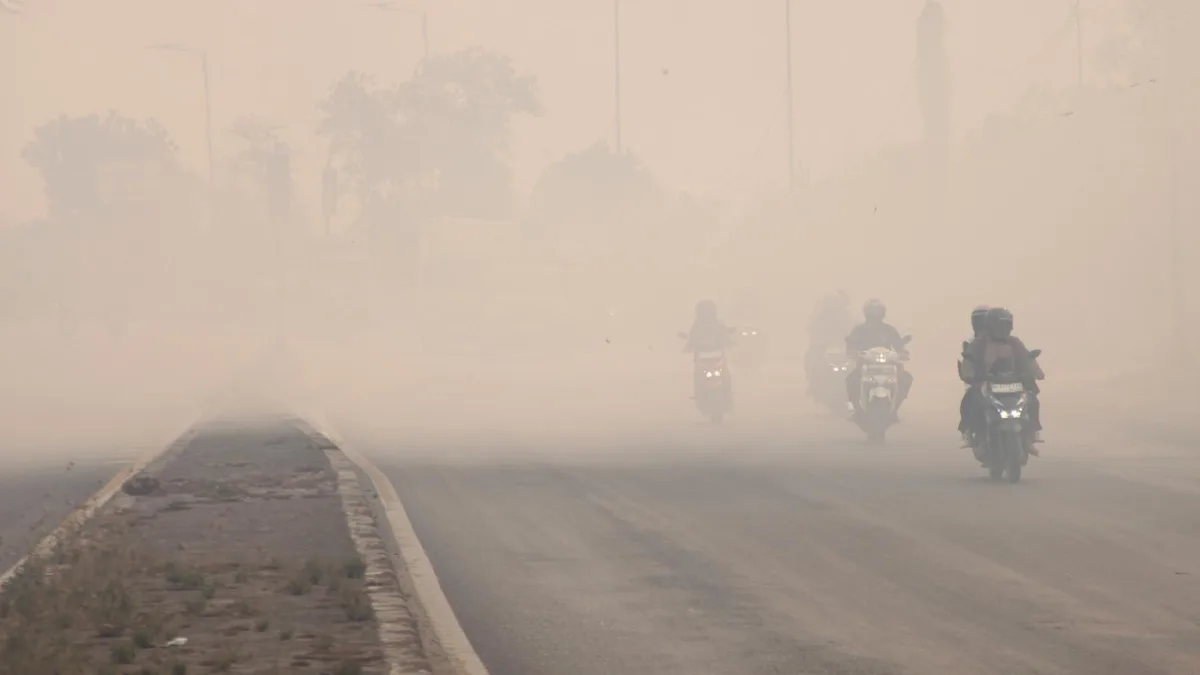 Pourquoi El Niño n’est pas qu’une menace pour le climat, mais aussi pour notre santé