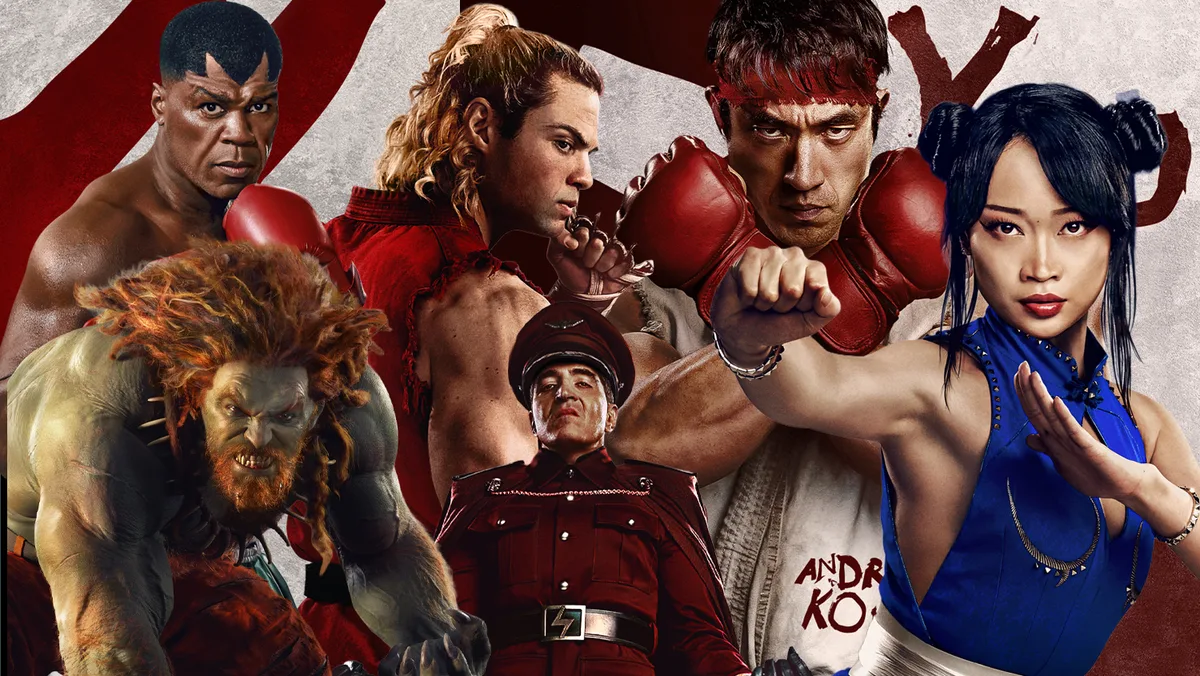 ‘Street Fighter’ Review: Cheesy, Action-Packed Movie Reboot Has A Game Cast That Should Please Fans Looking To Relive The ’90s