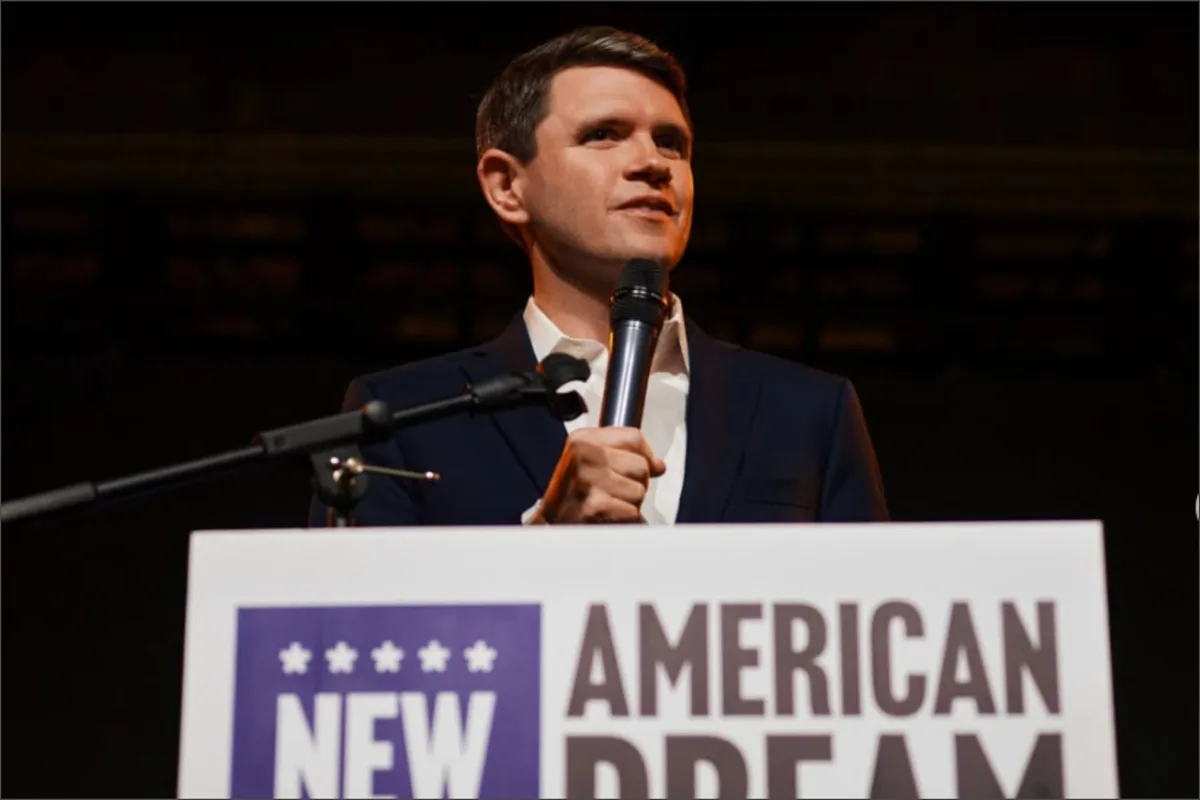 James Talarico, candidato de 37 años en Texas: “No puedes amar a Dios y maltratar al inmigrante”