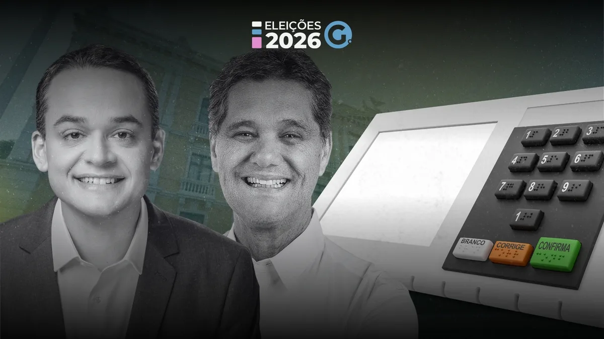 Pazolini tem 47% e Ricardo, 38% no 2º turno para governo do ES, diz Quaest