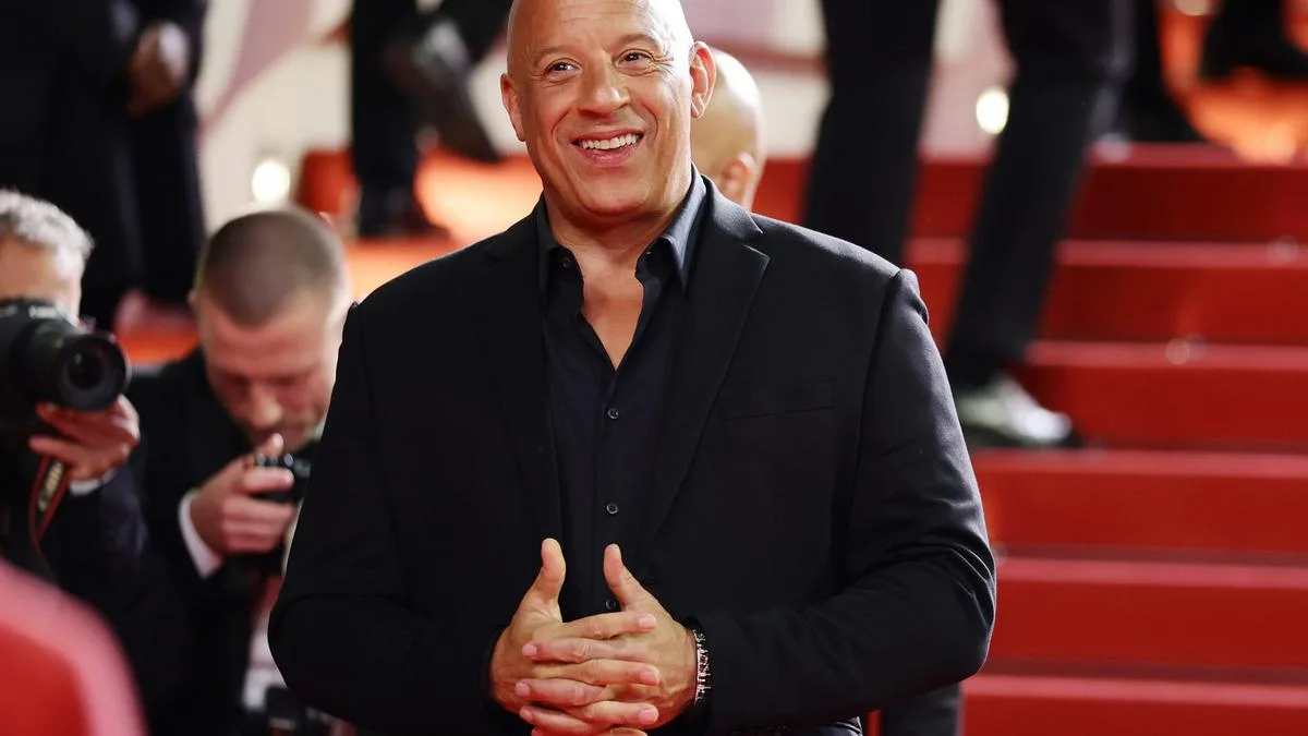 Vin Diesel shares new Fast Forever update