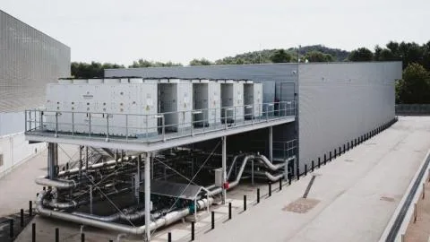 T-Systems mejora la eficiencia de su centro de datos de Cerdanyola con un PUE de 1,35 en el primer semestre de 2026