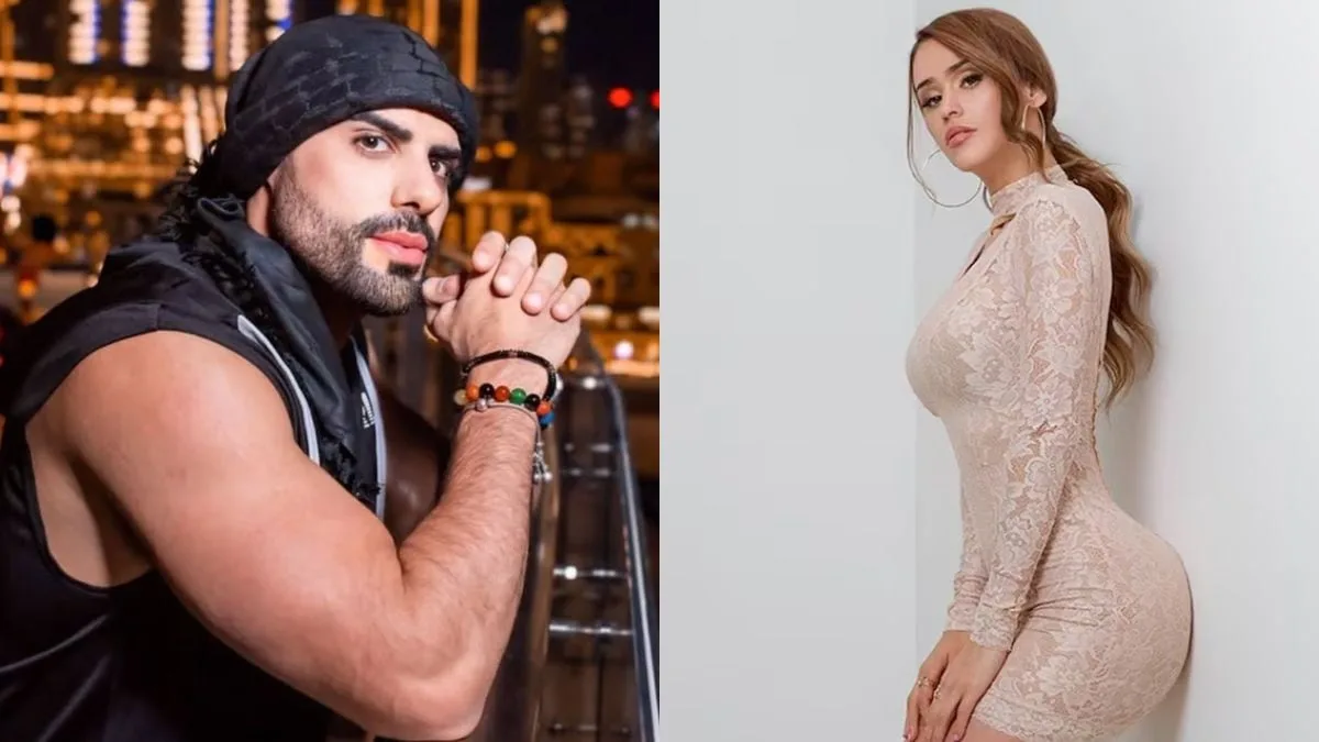 Masad Altamimi se asusta al ver la ropa interior de Yanet García en La Casa de los Famosos 2026
