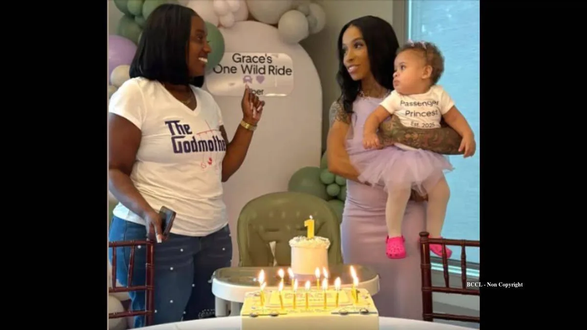 Michigan woman gives birth in Uber, driver returns as baby’s godmother