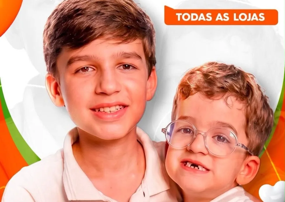 Mercale doa 2% do faturamento à campanha dos irmãos Pedro e Tiago; ação acontece nos dias 19 e 20