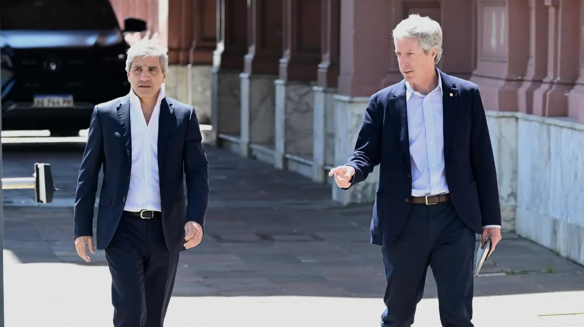 El Gobierno estimó que la inflación de agosto será menor a 2% y que la desaceleración de precios se profundizará