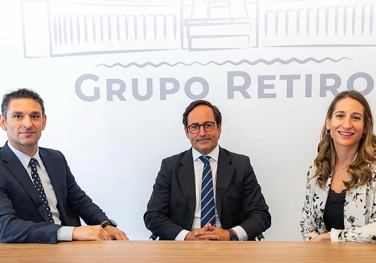 Grupo Retiro refuerza su cúpula directiva con la incorporación de Pedro Luengo