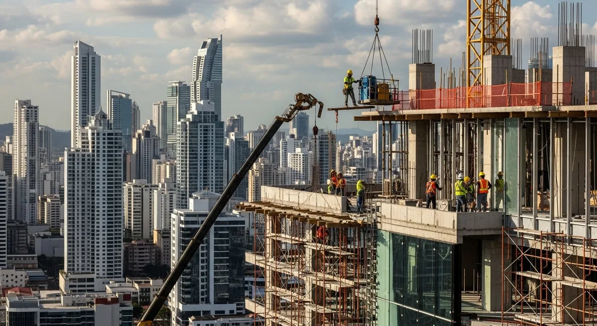 Organismos multilaterales estiman que Panamá necesita inversiones por $19 mil millones hacia el 2030