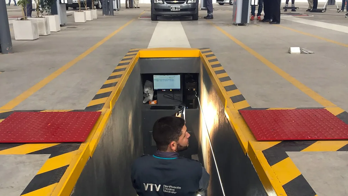 Aumentó la VTV en la provincia de Buenos Aires: cuánto hay que pagar a partir de hoy