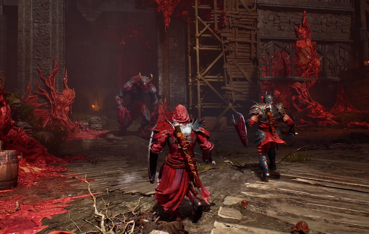 ‘Crimson Moon’ soundtrack is available to stream featuring modern metal icons