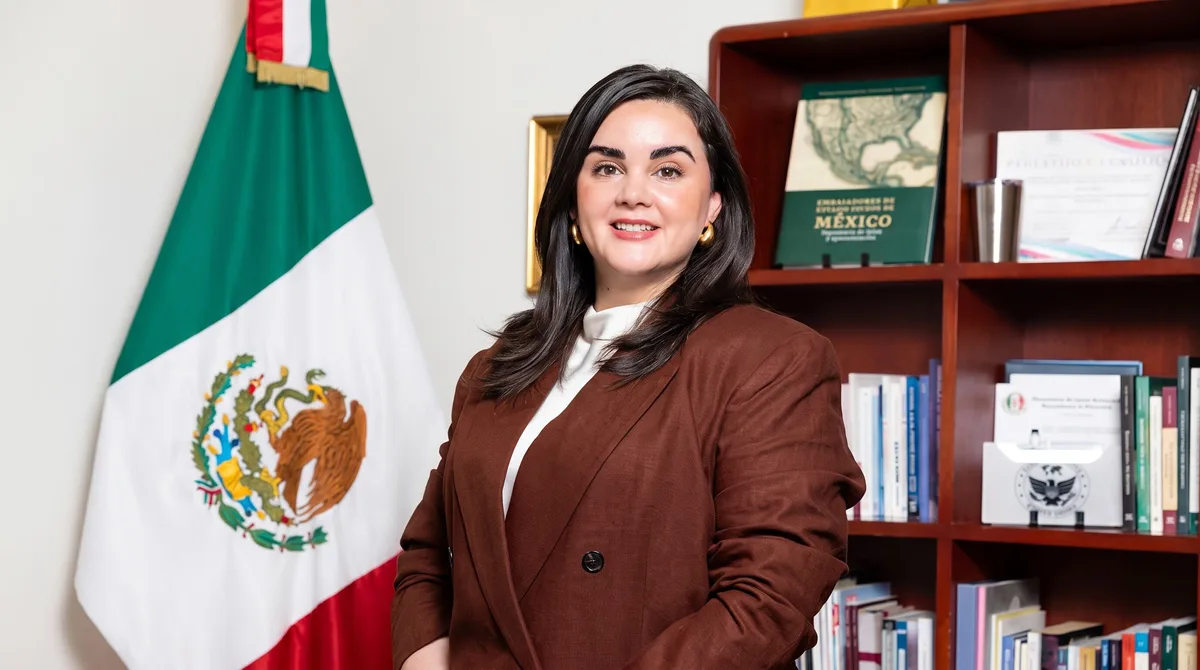 Quién es Cristina Planter, la diplomática que conducirá la relación de México con América del Norte