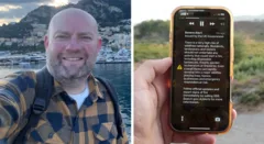We're behind UK's emergency phone alerts - but question how they're being used