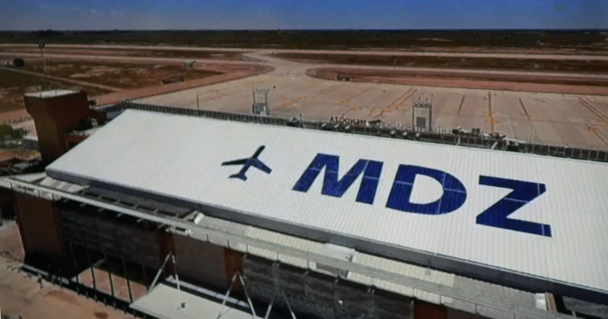 Un pasajero murió a bordo de un avión durante un vuelo de Panamá a Mendoza