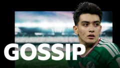 Arsenal eye deal for teenager Mora - Saturday's gossip