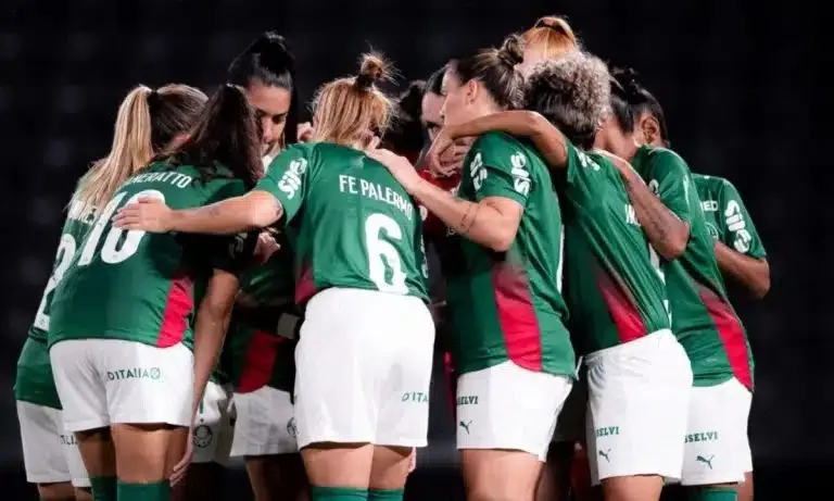 Libertadores feminina 2026: veja os grupos e os times brasileiros na disputa