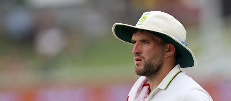 Mulder hopes SA batters can match Renshaw’s heroics