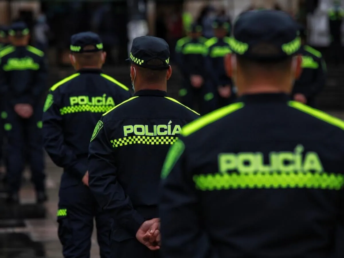 Policía concentra el 70,3% de los sancionados disciplinariamente en Colombia: estas son las cifras