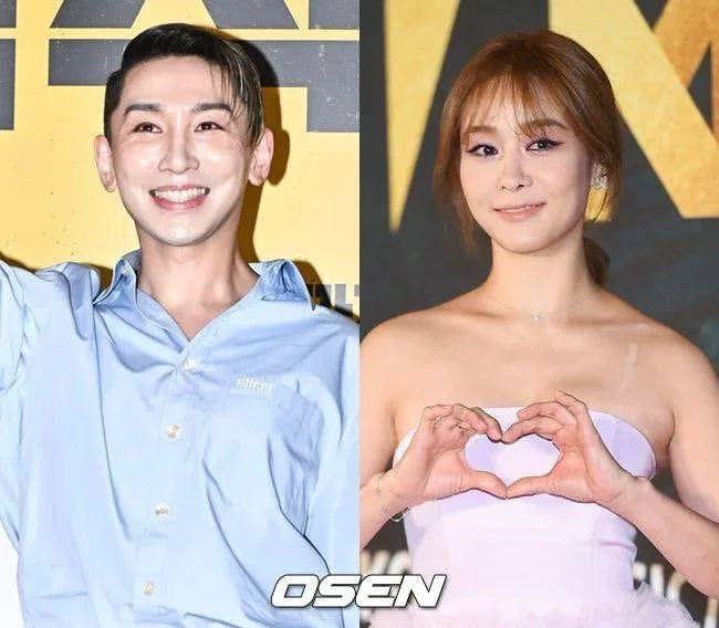 옥주현, 김호영 같은 동료만 있는 건 아니었네…"따스한 빛" 감동 [Oh!쎈 이슈]