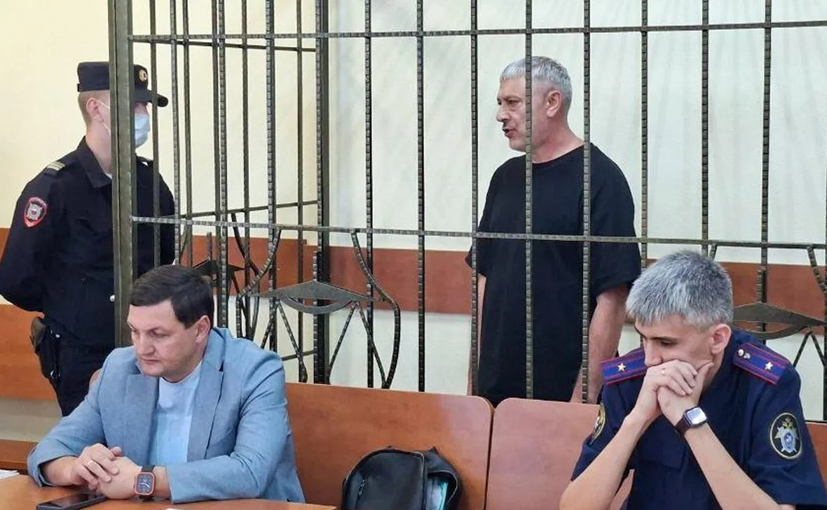 Суд арестовал владельца ТСК «Солнечный» после пожара с четырьмя погибшими
