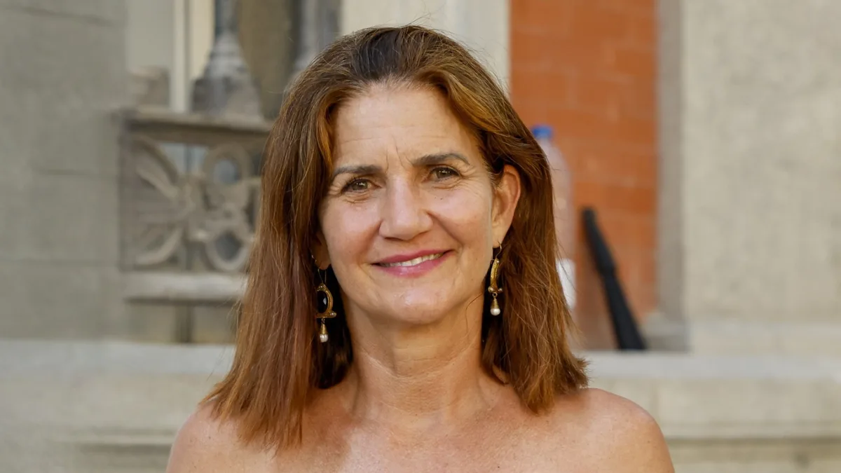 El restaurante donde come Samantha Vallejo-Nágera (56) en Madrid: uruguayo de carnes a la brasa en el barrio de Justicia