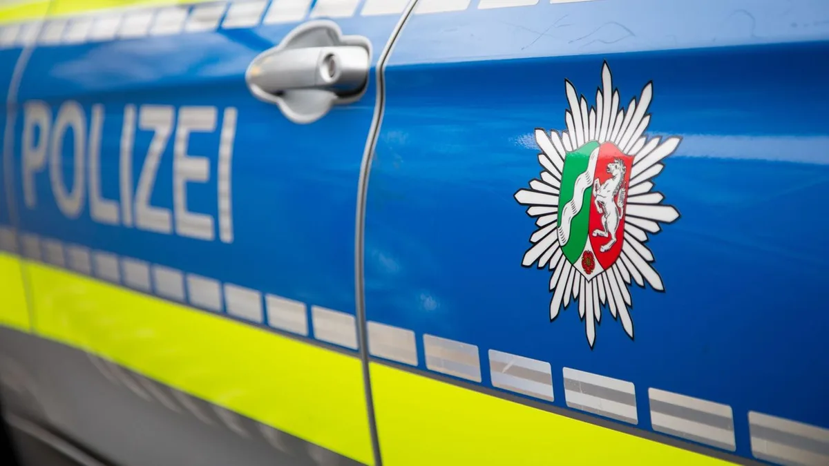 Spurensicherung am Tatort: Mutmaßliche Schüsse in Bielefeld – mehrere Verletzte