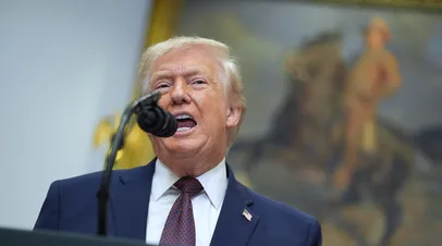 Трамп отказался от применения пошлин до 500% на российские товары