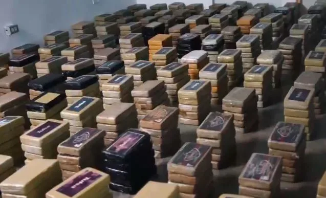 Autoridades de Panamá asestaron otro golpe al narcotráfico tras incautar 1.380 paquetes de droga
